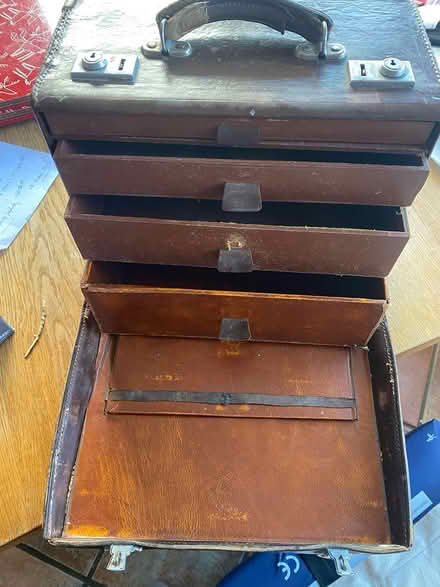 Photo of free Antique doctors bag (South Dublin) #1
