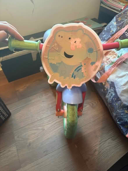 Photo of free Balance bike (Oswestry SY11) #2