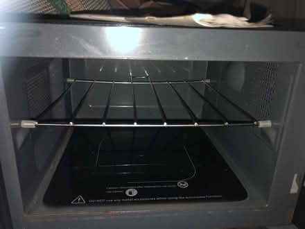 Photo of free Sharp Microwave - grill (Fakenham) #3