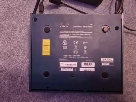 Photo of free Cisco network switch and firewall (Lye Valley OX4) #4