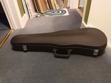 Photo of free Violin case (Loughton IG10) #1