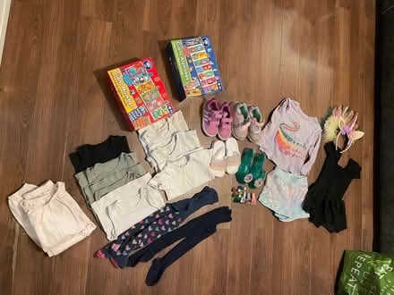 Photo of free Girls 3-4 years (Leytonstone E11) #1