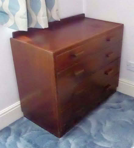 Photo of free Chest of drawers (Nettleham LN2) #1