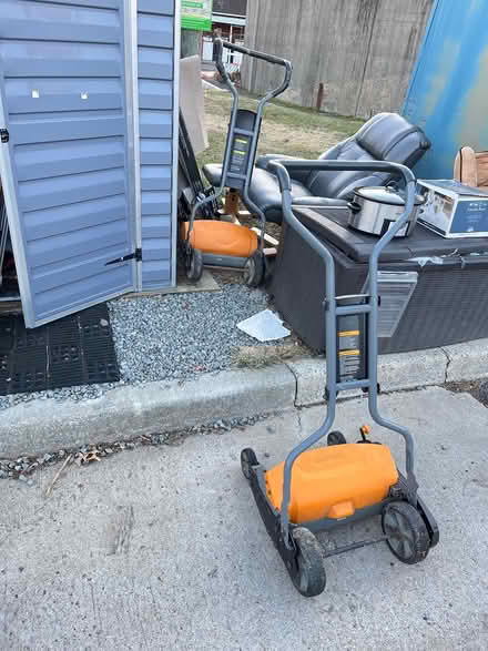 Photo of free Push mowers (Oradell) #1