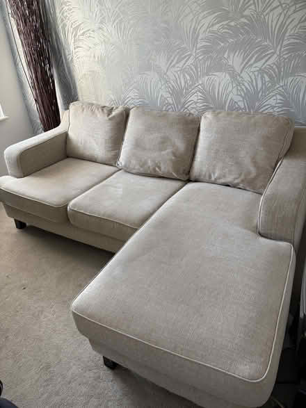 Photo of free sofa (Pontefract WF8) #1