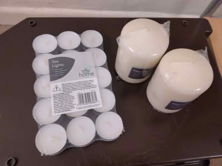 Photo of free Candles (Leeds LS13) #1