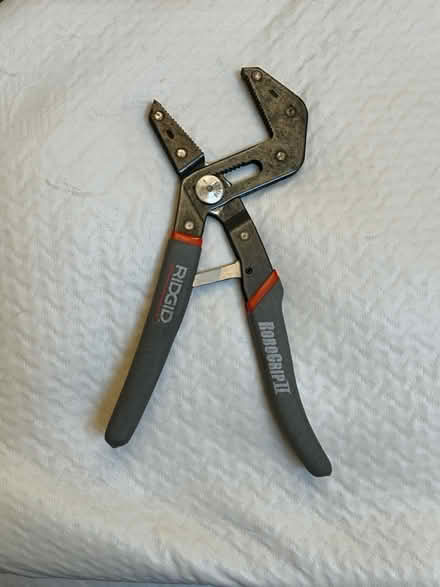 Photo of free Robogrip pliers (Harbor Bay) #1