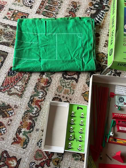 Photo of free Vintage Subbuteo Game (Teddington TW11) #2
