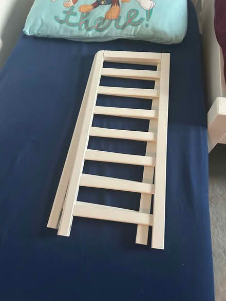 Photo of free Toddler Bed (Rugby Radio Station CV23) #4