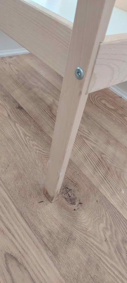 Photo of free Ikea changing table with mat (CR7) #4