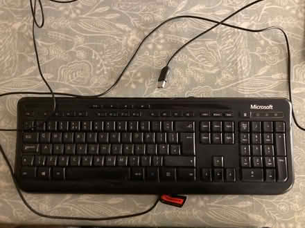 Photo of free Keyboard (Balham SW17) #1