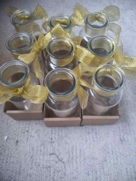 Photo of free Craft jars (Derrington ST18) #2