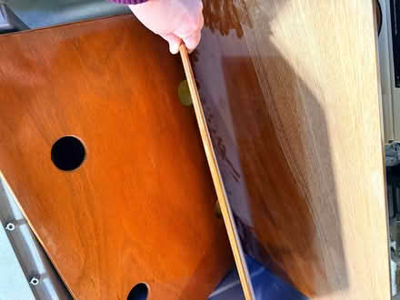 Photo of free Avon8 Inflatable Boat Dinghy (Near South Medford High School) #1