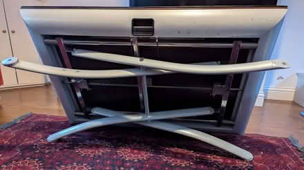 Photo of free Ligne Roset Yoyo Lift-And-Extend Table (Seats 4–8) (NW9) #2