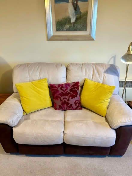 Photo of free Electric Recliner Sofa Set (Windsor SL4) #1