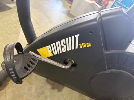 Photo of free Weslo Pursuit 310CS stationary bike (North Fort Collins) #2