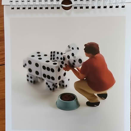 Photo of free 2025 calendar for repurposing (New Milford, NJ) #3