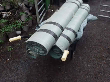 Photo of free Carpet underlay (Wormbridge HR2) #2