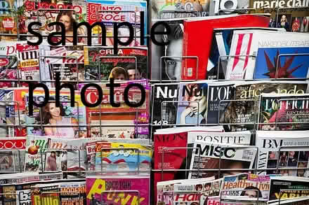 Photo of Women's health related magazines (Scarborough Centre) #1