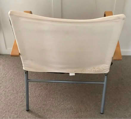 Photo of free ikea armchair (L17 Aigburth) #3