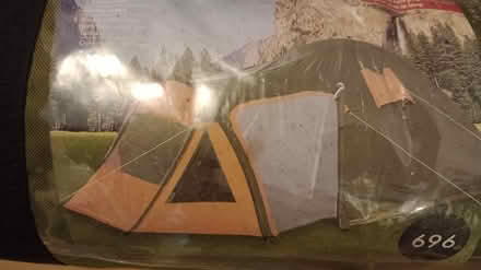 Photo of free 3 man tent (Dogsthorpe) #1