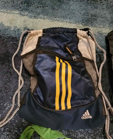 Photo of free Adidas small backpack (North Oakland) #1