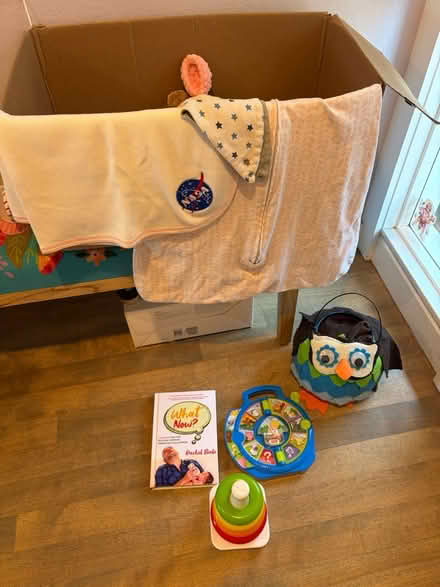 Photo of free Baby stuff (Marinwood) #1
