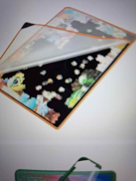 Photo of Jigsaw puzzle board (SN15) #1