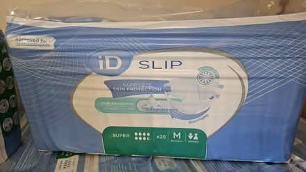 Photo of free Adult diapers 15 packs (SE15) #2