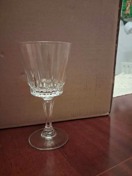 Photo of free 11cm tall glasses (Hatch Warren RG22) #2