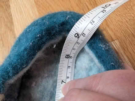 Photo of free Felt slippers (BN43) #2