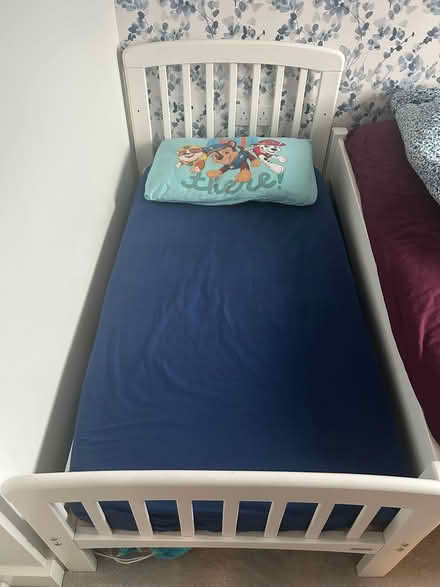 Photo of free Toddler Bed (Rugby Radio Station CV23) #1