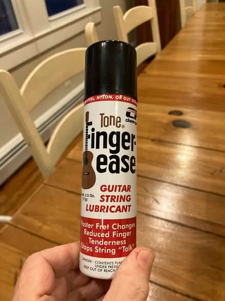 Photo of free Guitar String Lubricant (Havertown) #1