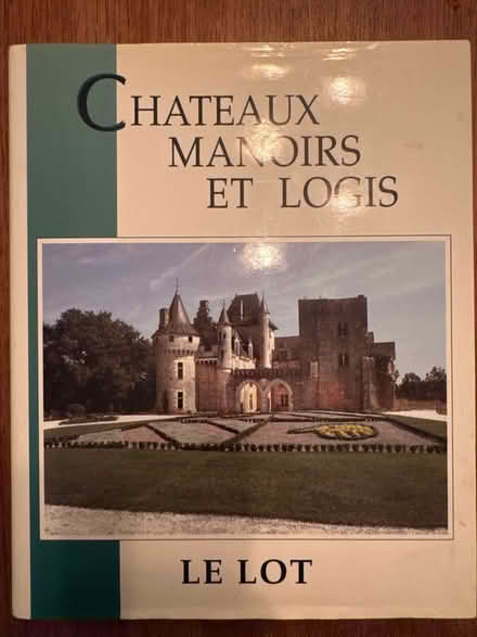 Photo of free FRENCH book on Castles (Britannia) #2