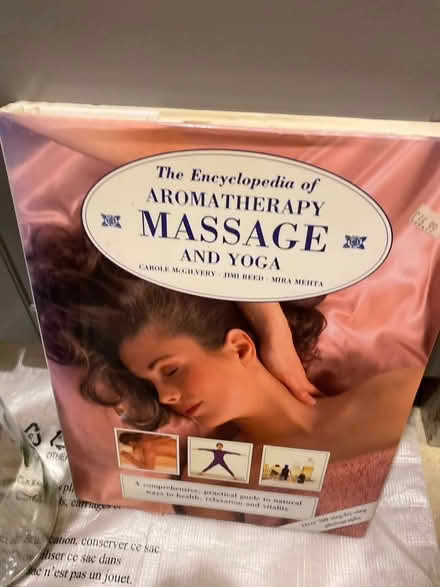 Photo of free Massage book (AL4, St albans) #1