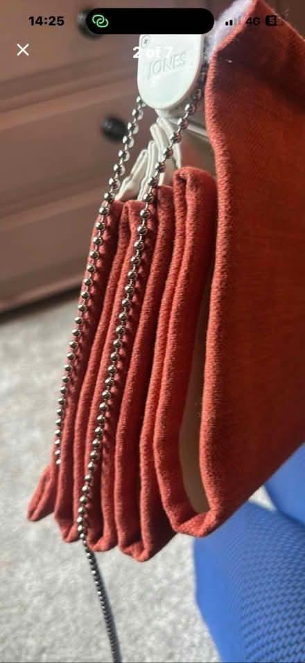 Photo of free Roman blind (Hitchin, Herts) #3