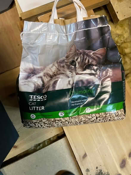 Photo of free Cat litter (Ringmer BN8) #1