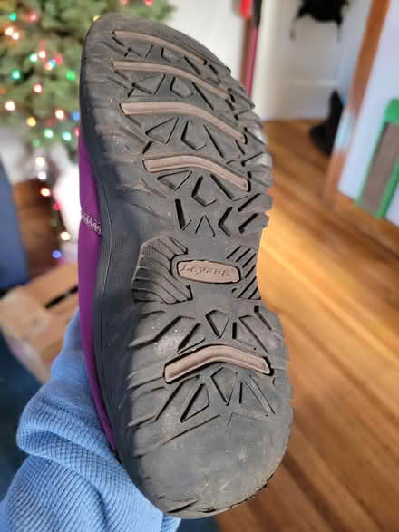 Photo of free Fleece lined women's clogs (North Oakland) #1