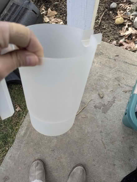 Photo of free pitcher/water filter pitcher (Robbinsville) #2