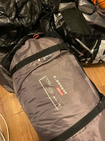 Photo of free Tent (Charlton) #1