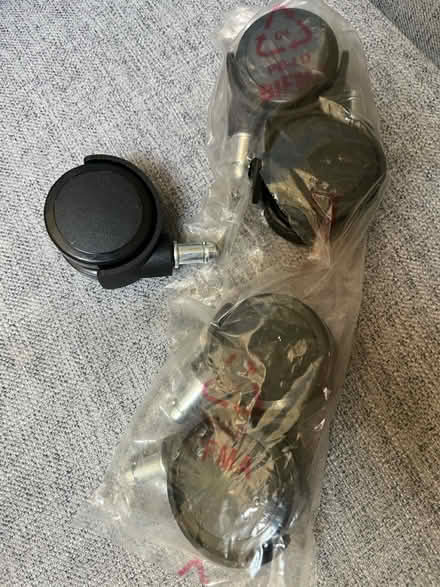 Photo of free Replacement wheels (Harbor Bay) #1