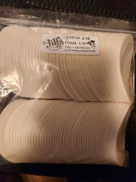 Photo of free Foam Foot Pads (High Falls) #1