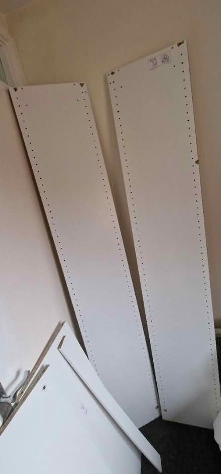 Photo of free IKEA PAX panels wardrobe (broken) (Kents Hill MK7) #2