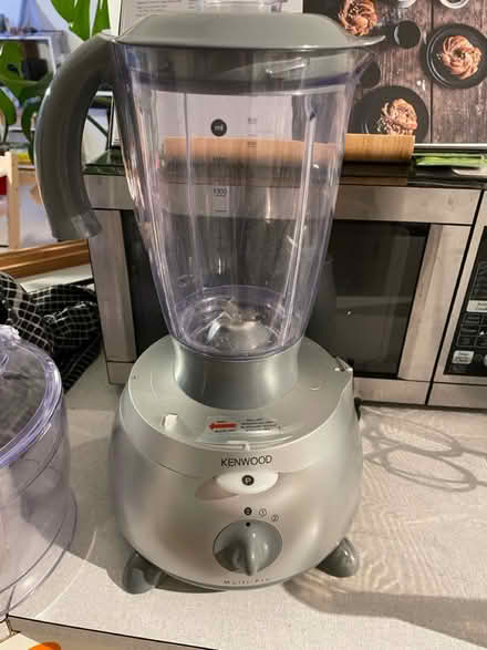 Photo of free Kenwood multi-pro blender (Bristol BS9) #1