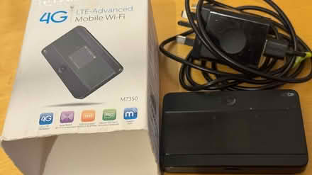 Photo of free Mobile wifi (Witney OX28 Deer Park) #1