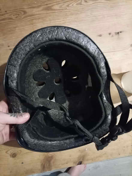 Photo of free Helmet (Eastbourne) #2