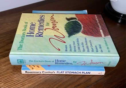 Photo of free Vintage Books: Health/Exercise (Kendal LA9) #2