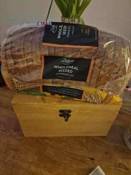 Photo of free Fresh loaf (SW16, norbury) #1