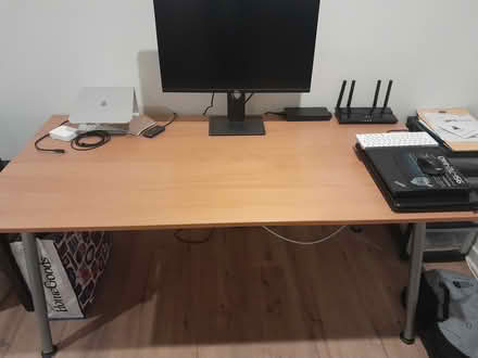 Photo of free Ikea desk (Westchester) #1