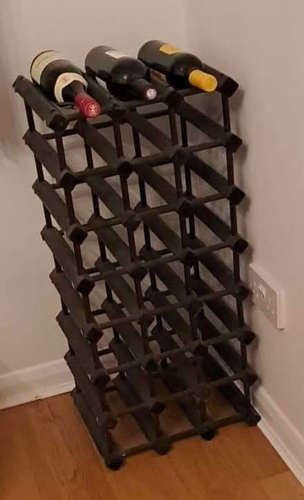Photo of free Wine bottle rack (Little Chalfont HP6) #1